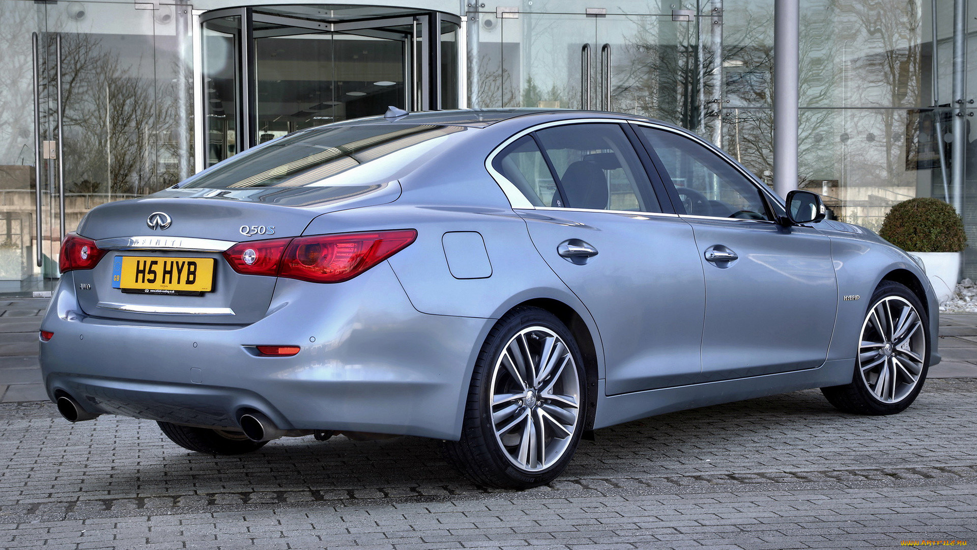, infiniti